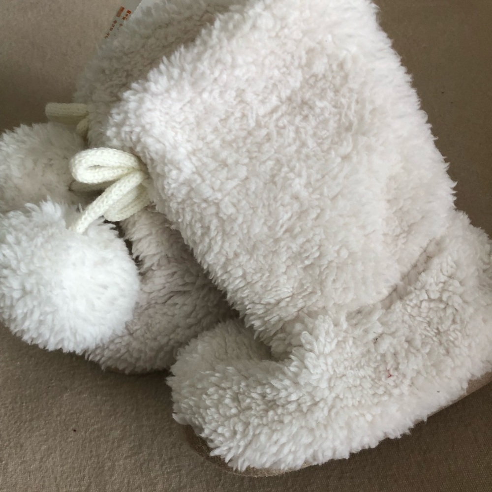 NWT Gymboree Boot Slippers